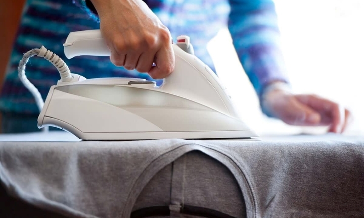 Tuyệt chiêu ủi đồ nhanh chóng không phải ai cũng biết