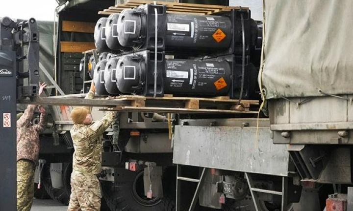 Ukraine bất ngờ có thêm 2 tỷ USD viện trợ từ Mỹ do hạch toán nhầm