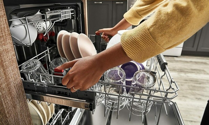 Tác hại của máy rửa bát có thể bạn chưa biết
