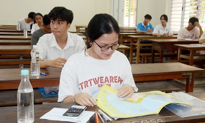 Trường Đại học An Giang công bố điểm sàn, cao nhất 19 điểm