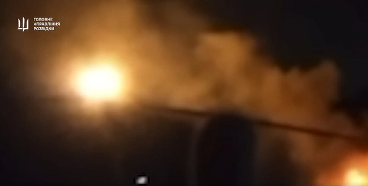 3 trực thăng bị thiêu rụi vì hoạt động tấn công phá hoại ở Nga