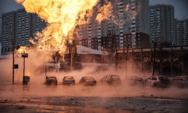 Nga không kích bằng 700 bom dẫn đường, Ukraine thúc giục phương Tây hành động