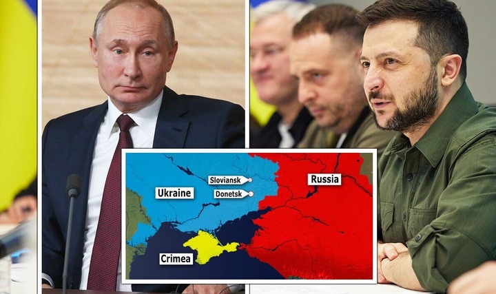 Nga nêu mục đích thực sự đằng sau tuyên bố sẵn sàng đàm phán của Ukraine