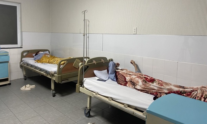 Sở Y tế Bình Thuận thông tin vụ 48 du khách nghi ngộ độc thực phẩm ở Mũi Né