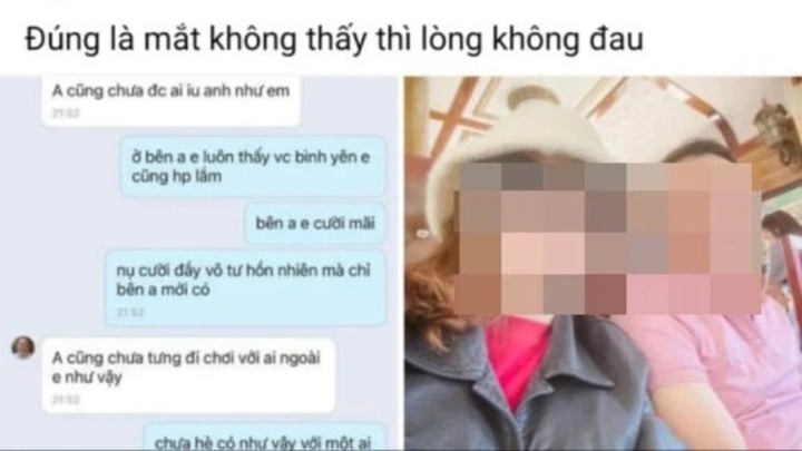 Vụ cô giáo mầm non bị phát tán clip 