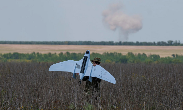 Lộ lỗ hổng tác chiến điện tử khiến Ukraine đánh chặn nhầm hàng loạt UAV của chính mình