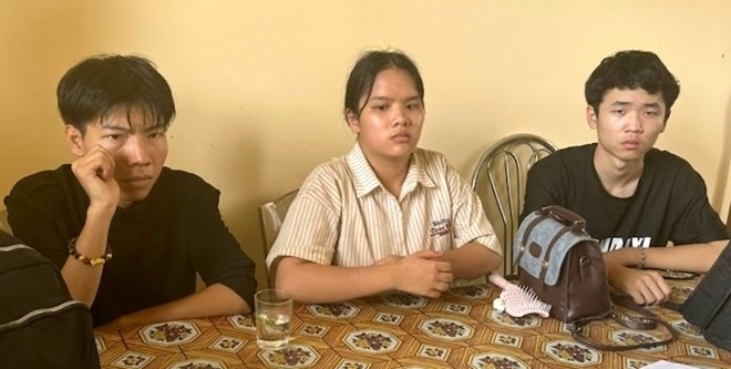 Bắt 3 đối tượng quốc tịch Trung Quốc sát hại tài xế, cướp ô tô, gây tai nạn