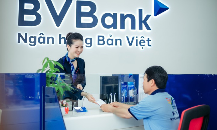 6 Tháng đầu năm 2024, BVBank hoàn thành 76% kế hoạch lợi nhuận