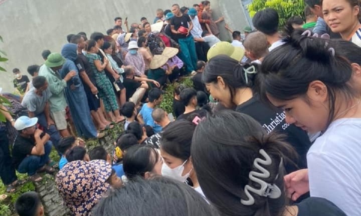 Vụ phát hiện thi thể thanh niên dưới mương nước ở Hưng Yên: Tình tiết bất ngờ