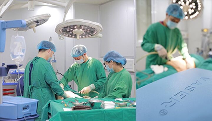 Xử lý cơ sở thẩm mỹ trái phép, không phép như... “bắt cóc bỏ đĩa”