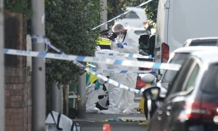 Vụ tấn công bằng dao vào lớp học khiêu vũ ở Anh: Nhiều trẻ em thương vong