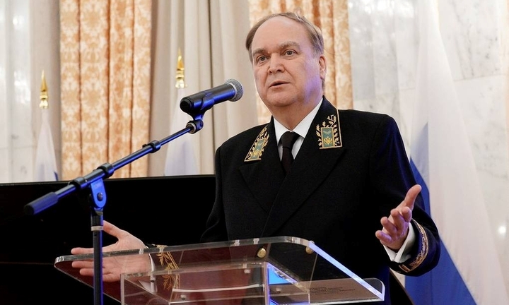 Đại sứ Nga bình luận bất ngờ về gói viện trợ 1,7 tỷ USD của Mỹ dành cho Ukraine