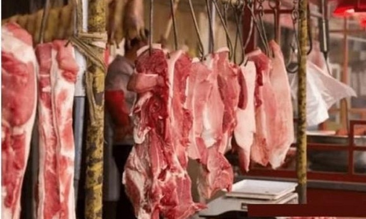 Đi chợ gặp loại thịt lợn này, rẻ mấy cũng không nên ăn