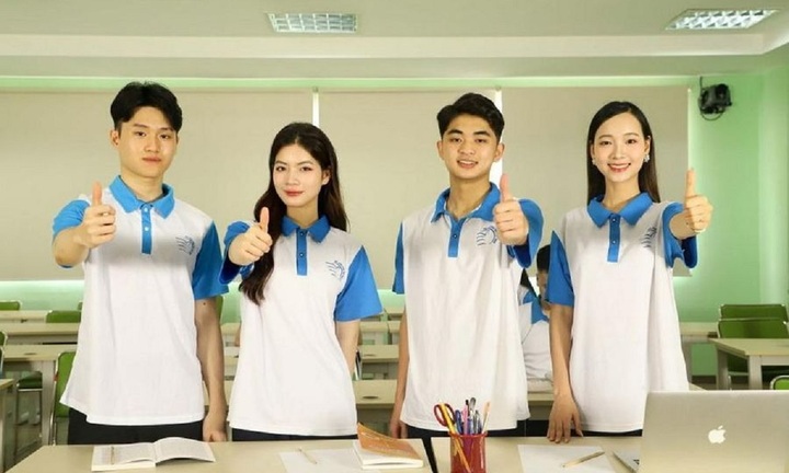 Học viện Phụ nữ Việt Nam công bố điểm chuẩn xét tuyển sớm, cao nhất 25 điểm