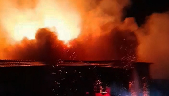 Kho chứa nhang trầm 300 m2 bị