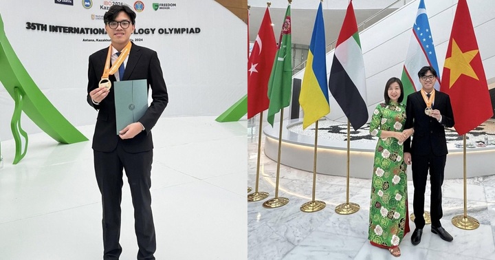 Nam sinh lớp 12 hai lần