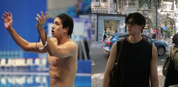 Kình ngư Trung Quốc mỗi lần xuất hiện khiến hội chị em 