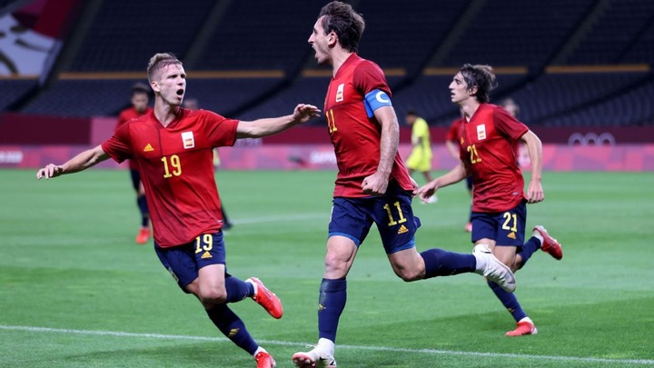 Nhận định soi kèo trận U23 Tây Ban Nha vs U23 Ai Cập Olympic Paris, 20h ngày 30/7: Khởi đầu như mơ
