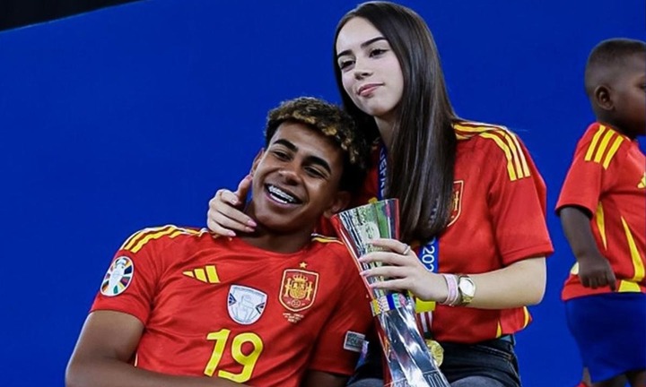 Rộ tin thần đồng bóng đá Yamal bị bạn gái “cắm sừng”: Người trong cuộc có động thái gì?