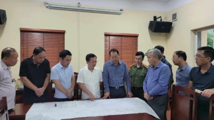 Thủ tướng chỉ đạo khắc phục vụ sập hầm than Quảng Ninh làm 5 công nhân tử vong