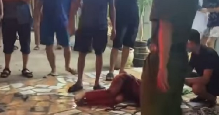 Vụ chồng sát hại vợ ở Ninh Bình: Nạn nhân vừa dẫn 3 con 