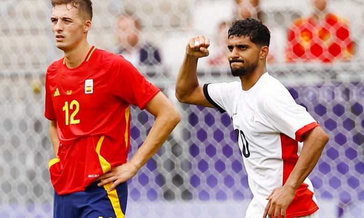 8 đội bóng lọt vào tứ kết bóng đá nam Olympic Paris 2024 là những “anh tài” nào?