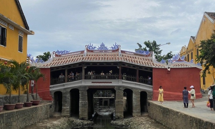 Cục Di sản văn hóa đề nghị Quảng Nam báo cáo quy trình tu bổ di tích Chùa Cầu