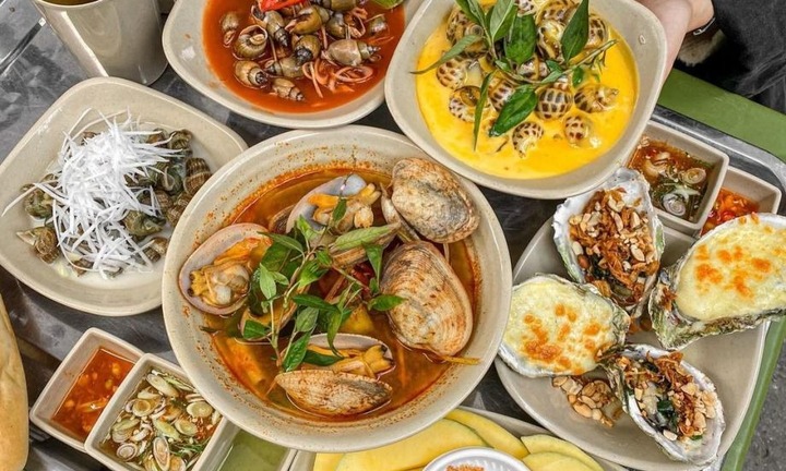 Điểm danh những nhà hàng, quán nhậu rẻ ở Hà Nội