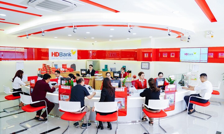 HDBank thông báo kết quả kinh doanh bán niên 2024