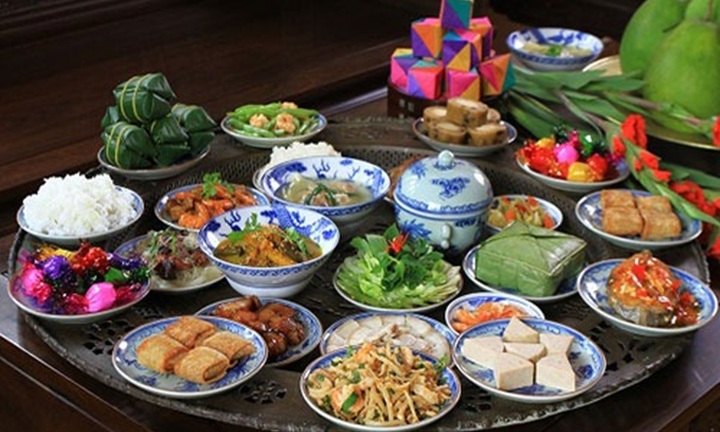 9 món ngon ngày Tết của Hà Nội không thể thiếu