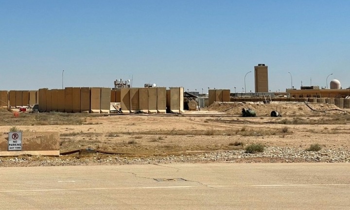 Nóng: Mỹ bất ngờ không kích căn cứ quân sự tại Iraq, tình hình khu vực thêm căng thẳng