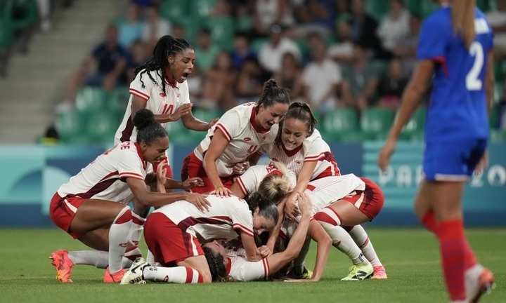 Nhận định soi kèo trận nữ Colombia vs nữ Canada Olympic Paris, 2h ngày 1/8: Tạo bất ngờ