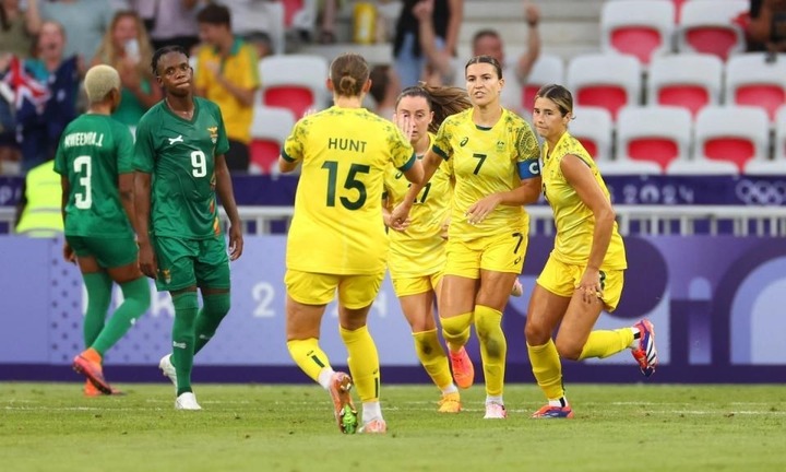 Nhận định soi kèo trận nữ Mỹ vs nữ Australia Olympic Paris, 00h ngày 1/8: Sức mạnh vượt trội