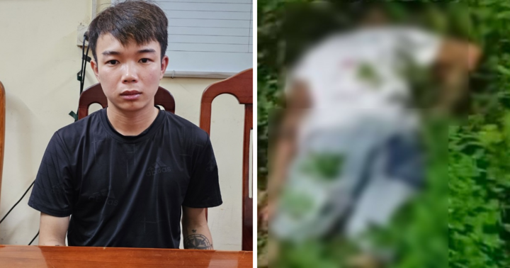 Vụ thi thể nam thanh niên bên vệ đường ở Bắc Giang: Nạn nhân bị sát hại dã man