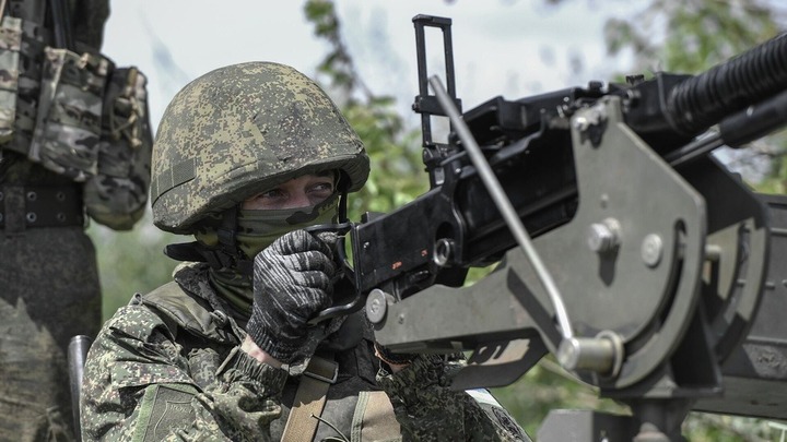 Quân đội Nga giành quyền kiểm soát các khu định cư ở Donetsk