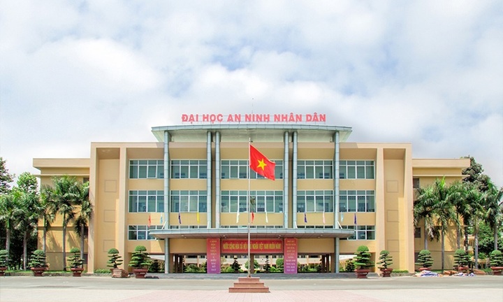 Điểm sàn Trường Đại học An ninh nhân dân năm 2024 là bao nhiêu?
