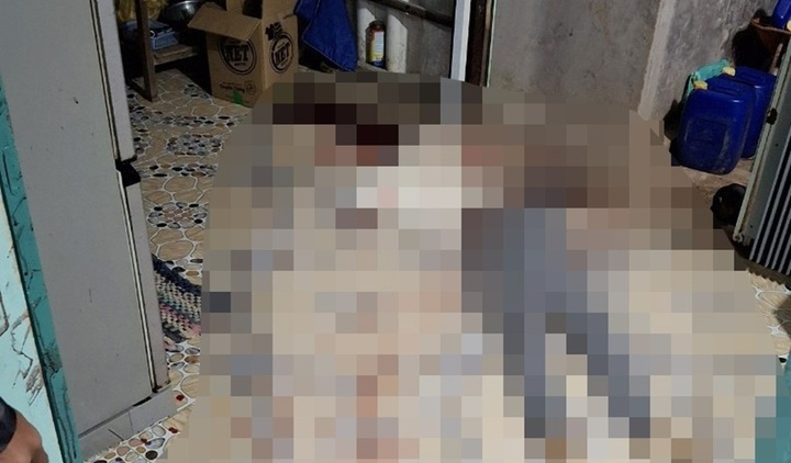 Vụ bố chồng chém con dâu tử vong ở Sóc Trăng: Hé lộ nguyên nhân ban đầu