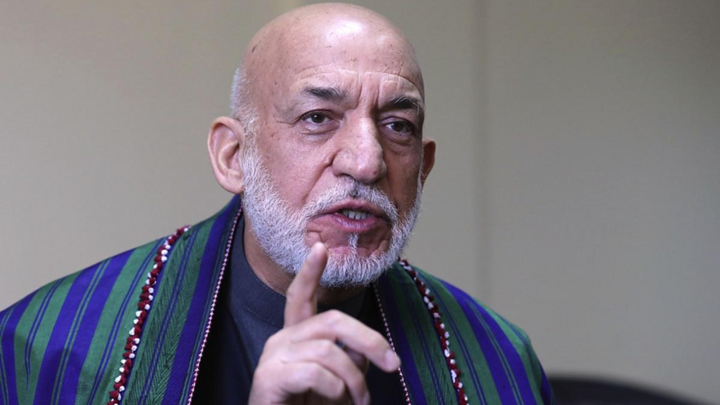 Tổng thống Karzai “đuổi” quân Mỹ khỏi Afghanistan 