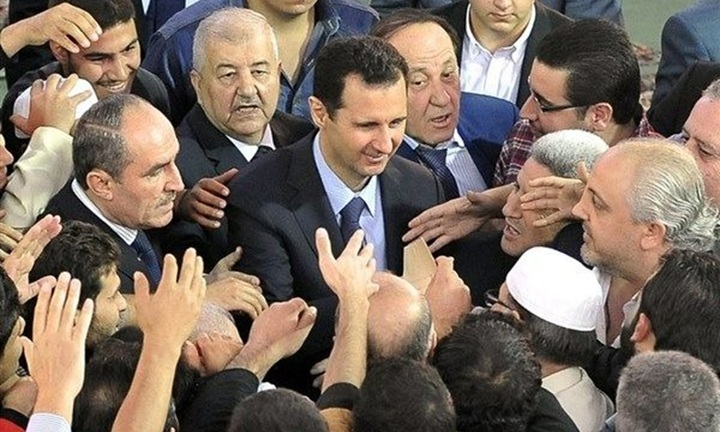 Tổng thống Syria ban bố sắc lệnh đại ân xá trước kỳ bầu cử mới