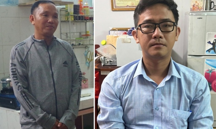 Bắt quả tang cán bộ Sở TN&MT tỉnh Kiên Giang nhận hối lộ tại quán cà phê