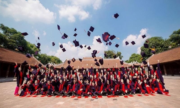 Cách phối đồ chụp kỷ yếu cho nam vừa dễ vừa ấn tượng