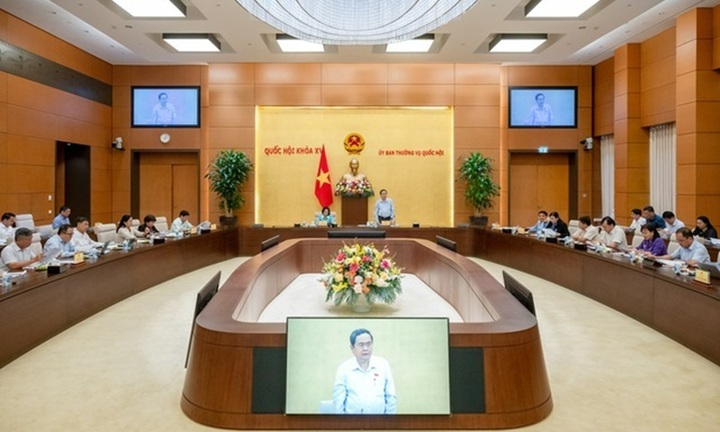 Chuẩn bị kỹ các dự án luật trình Quốc hội cho ý kiến tại kỳ họp thứ 8