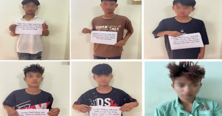 Khởi tố nhóm thiếu niên đuổi đánh khiến 1 người tử vong ở Lai Châu