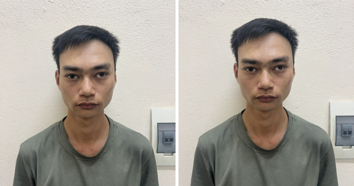 Ngược đãi cha mẹ, một người đàn ông bị bắt