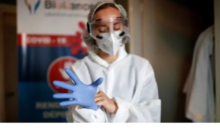 Mỹ phát hiện trường hợp tái nhiễm COVID-19 đầu tiên 