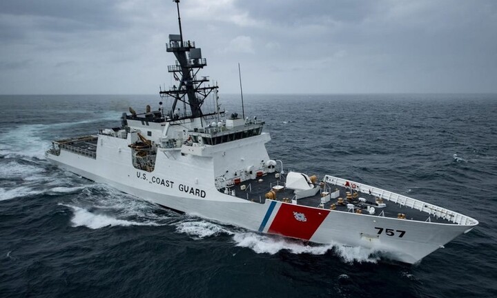 Tàu tuần duyên Mỹ 