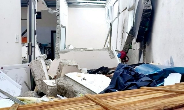 Vụ nổ bình gas khiến 1 người tử vong: Nạn nhân mới chuyển về sống được vài năm