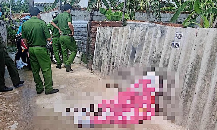 Vụ thi thể người đàn ông trong đường hẻm ở Bình Thuận: Người dân nói gì?