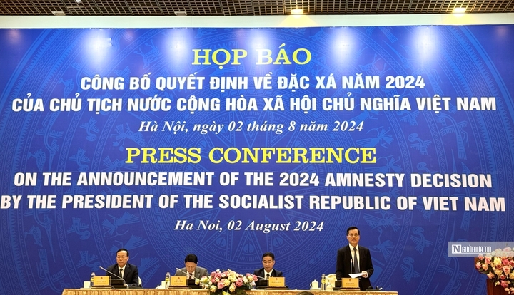 Cựu Chủ tịch Hà Nội Chu Ngọc Anh có thuộc diện được đặc xá năm nay không?