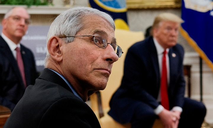 Cố vấn y tế của Tổng thống Mỹ sẽ từ chức vào tháng 12